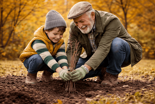 3. Perché le piantine non hanno tutte la stessa dimensione?
