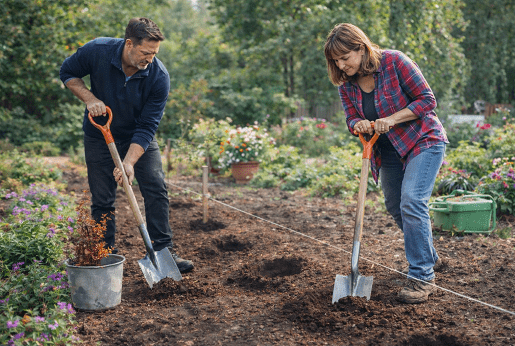8. Piantare e curare il Pero corvino (Amelanchier lamarckii)