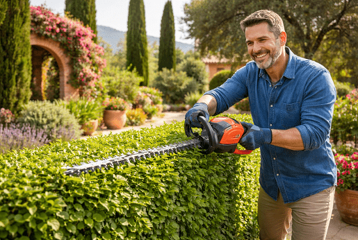 10. Piantare e curare la Siepe del Miracolo