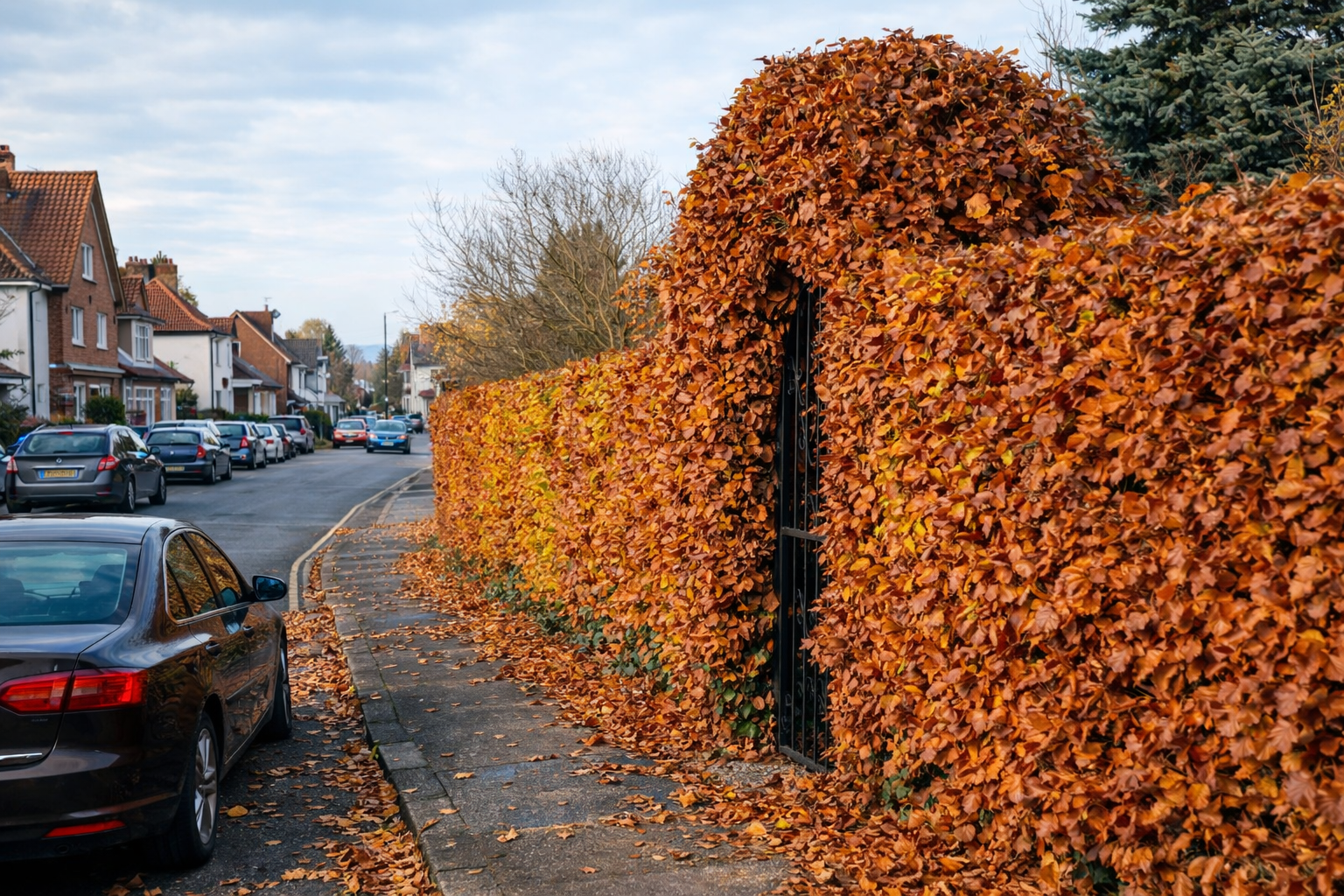 12.Formazione e scultura delle siepi