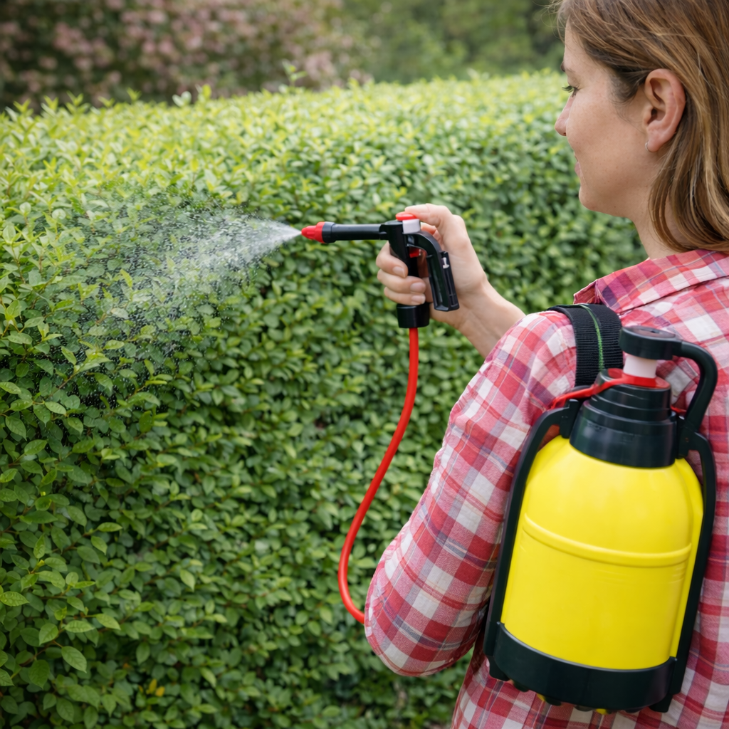 Applicazione fogliare