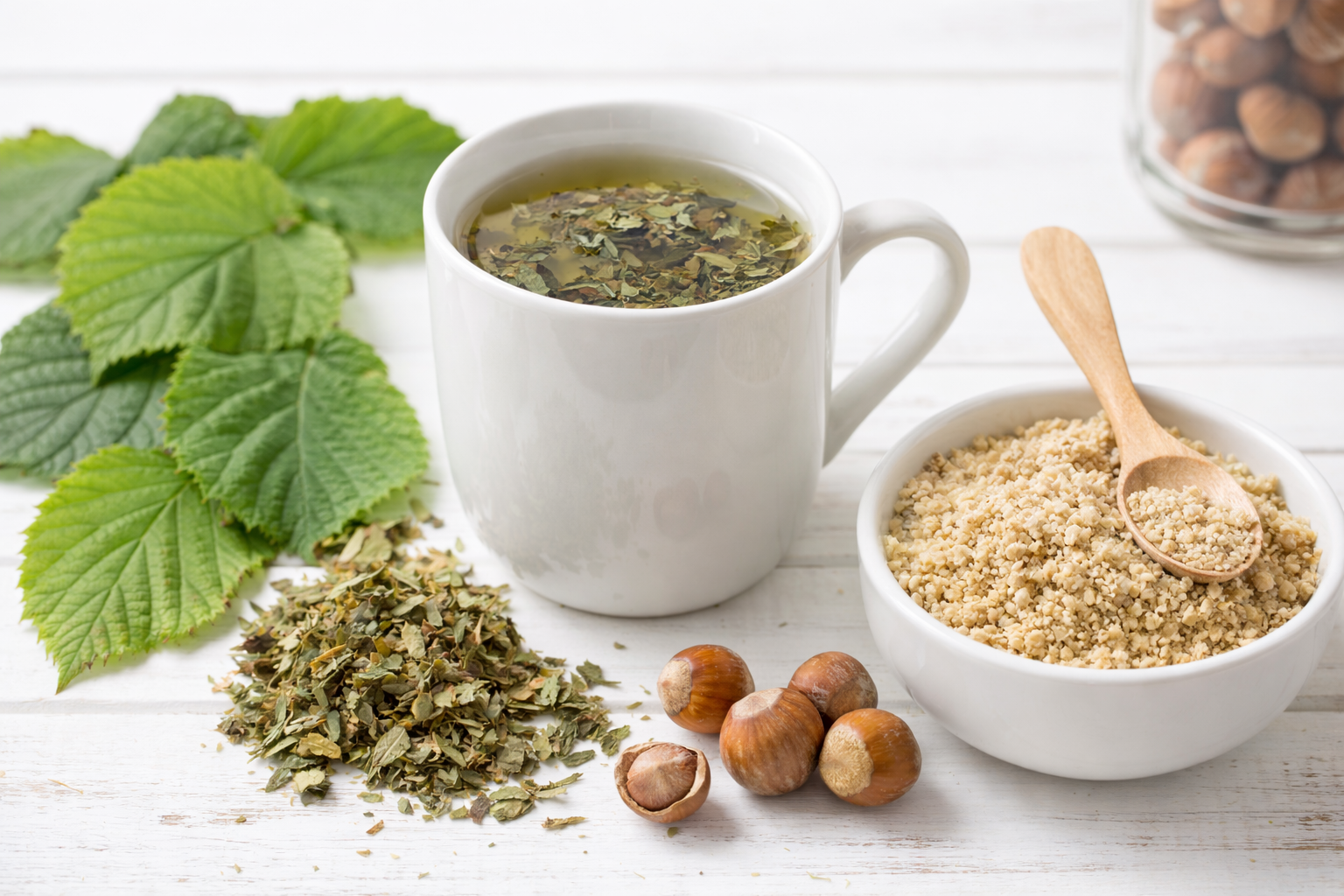 Siepe di nocciolo – siepe fruttifera, coprente, con noccioli autoctoni