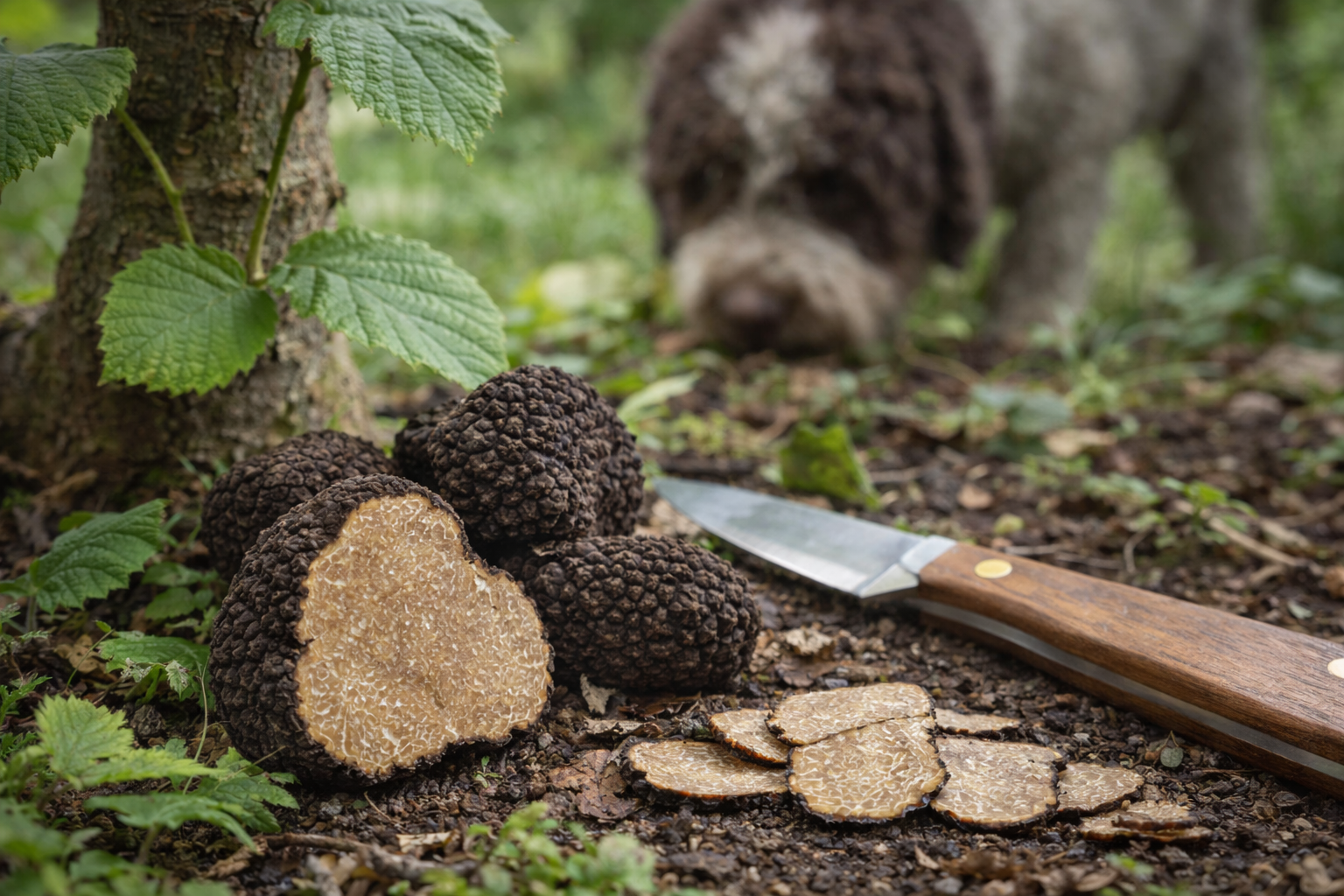 Siepe di nocciolo – siepe fruttifera, coprente, con noccioli autoctoni