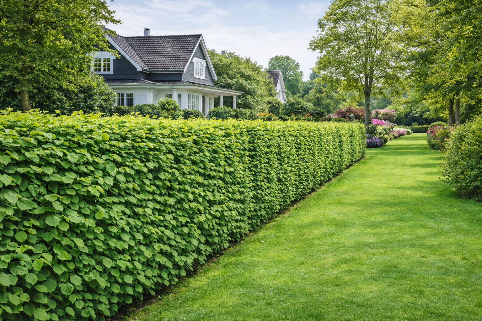 Siepe del Miracolo esempio 2